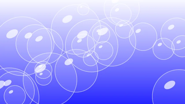 Ghost White bubbles background — free HD ghost white color wallpaper 1920x1080