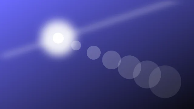 Ghost White lens flare background — free HD ghost white color wallpaper 1920x1080
