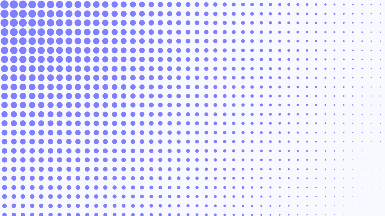 Ghost White halftone background — free HD ghost white color wallpaper 1920x1080