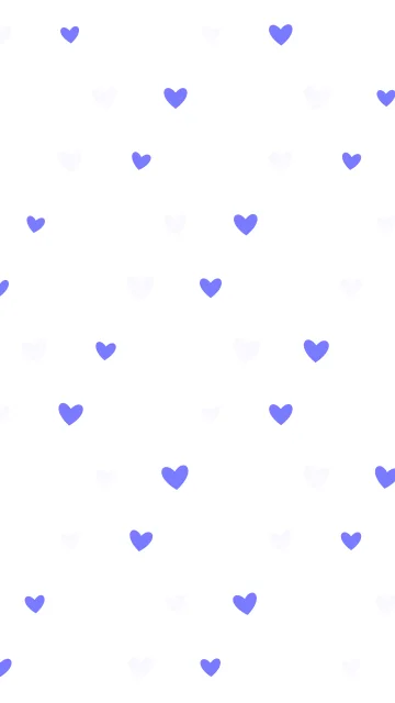 Ghost White hearts phone wallpaper — free HD ghost white mobile wallpaper 1080x1920