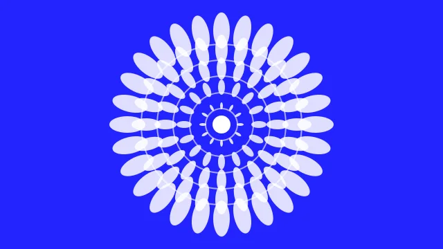 Ghost White mandala background — free HD ghost white color wallpaper 1920x1080