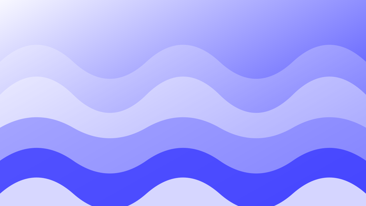 Ghost White waves background — free HD ghost white color wallpaper 1920x1080