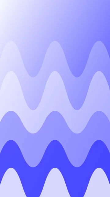 Ghost White waves phone wallpaper — free HD ghost white mobile wallpaper 1080x1920