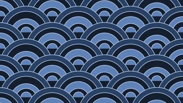 Glaucous art deco background — free HD glaucous color wallpaper 1920x1080