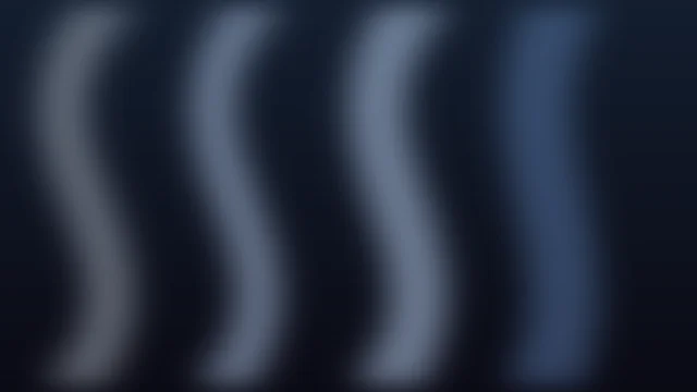 Glaucous aurora background — free HD glaucous color wallpaper 1920x1080
