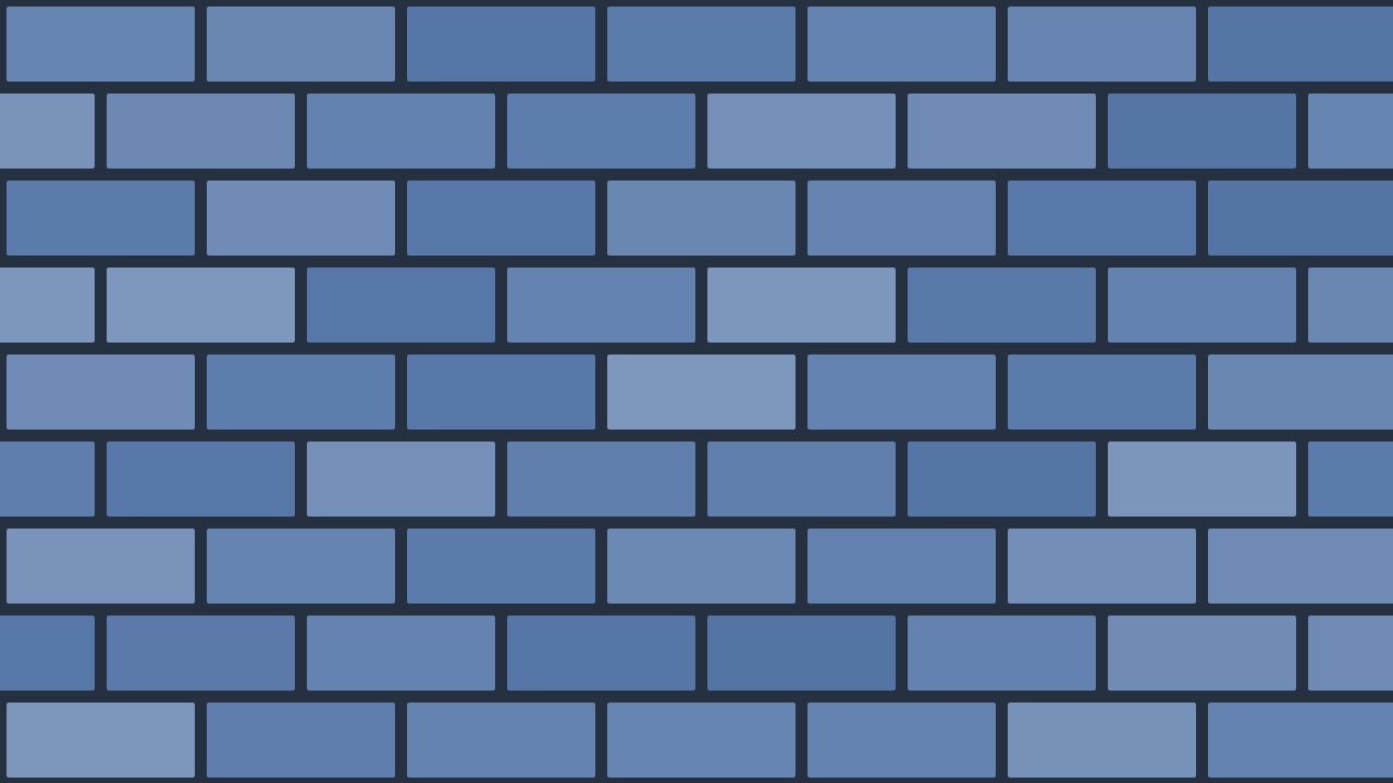 Glaucous brick background — free HD glaucous color wallpaper 1920x1080