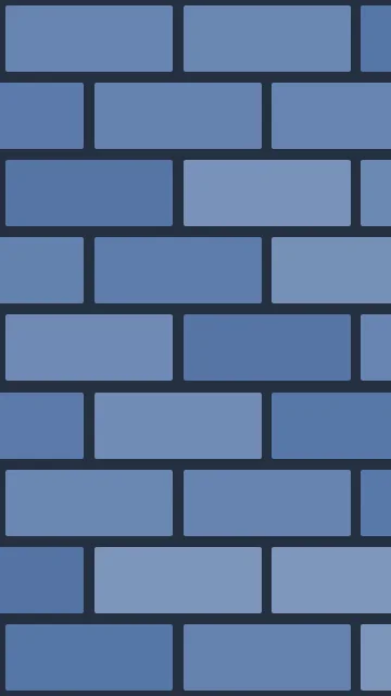 Glaucous brick phone wallpaper — free HD glaucous mobile wallpaper 1080x1920