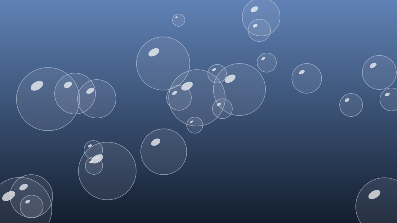 Glaucous bubbles background — free HD glaucous color wallpaper 1920x1080