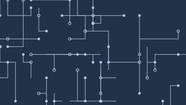 Glaucous circuit board background — free HD glaucous color wallpaper 1920x1080
