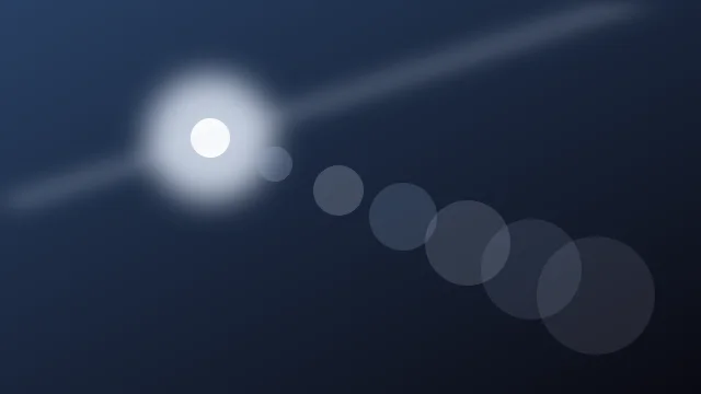 Glaucous lens flare background — free HD glaucous color wallpaper 1920x1080