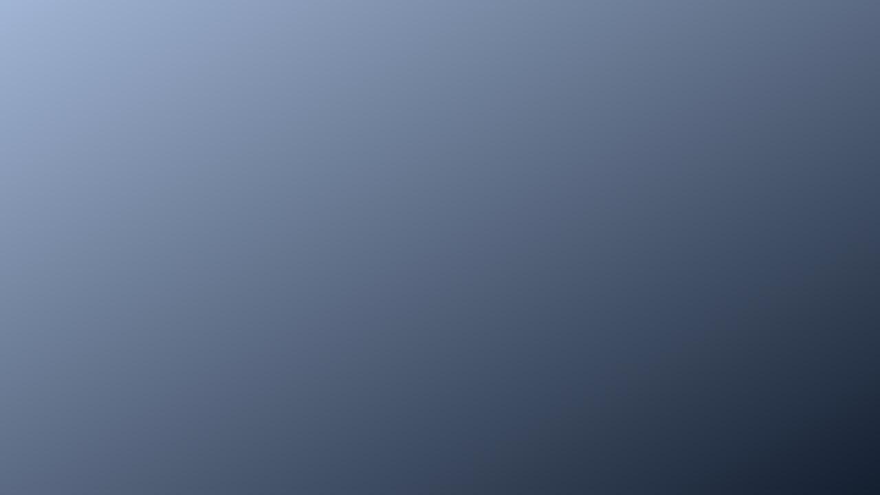 Glaucous gradient background — free HD glaucous color wallpaper 1920x1080