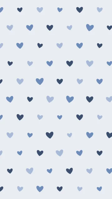 Glaucous hearts phone wallpaper — free HD glaucous mobile wallpaper 1080x1920