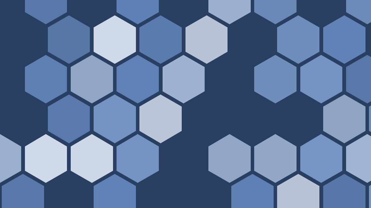 Glaucous hexagon background — free HD glaucous color wallpaper 1920x1080