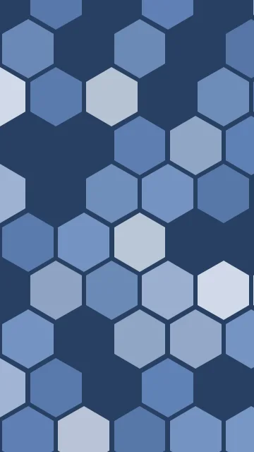 Glaucous hexagon phone wallpaper — free HD glaucous mobile wallpaper 1080x1920