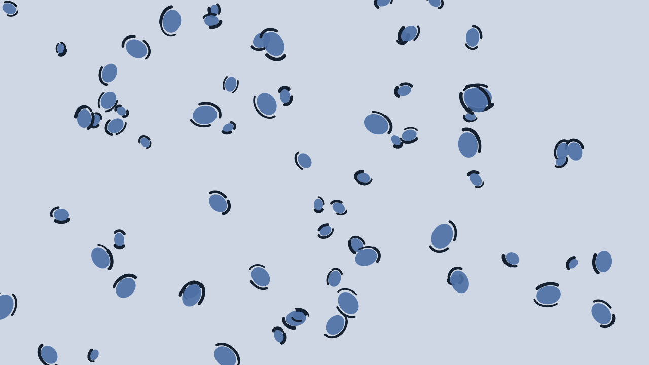 Glaucous leopard print background — free HD glaucous color wallpaper 1920x1080