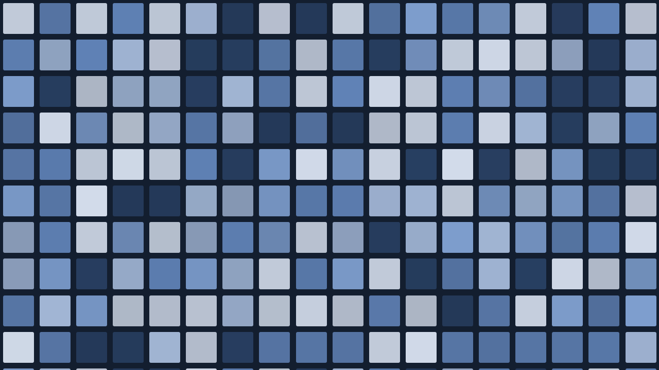 Glaucous mosaic background — free HD glaucous color wallpaper 1920x1080