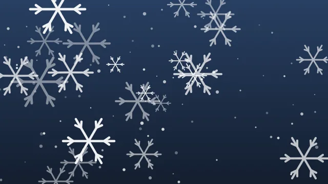 Glaucous snowflake background — free HD glaucous color wallpaper 1920x1080