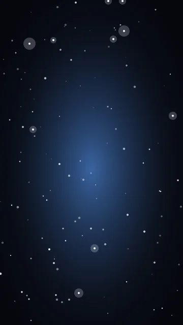 Glaucous stars phone wallpaper — free HD glaucous mobile wallpaper 1080x1920
