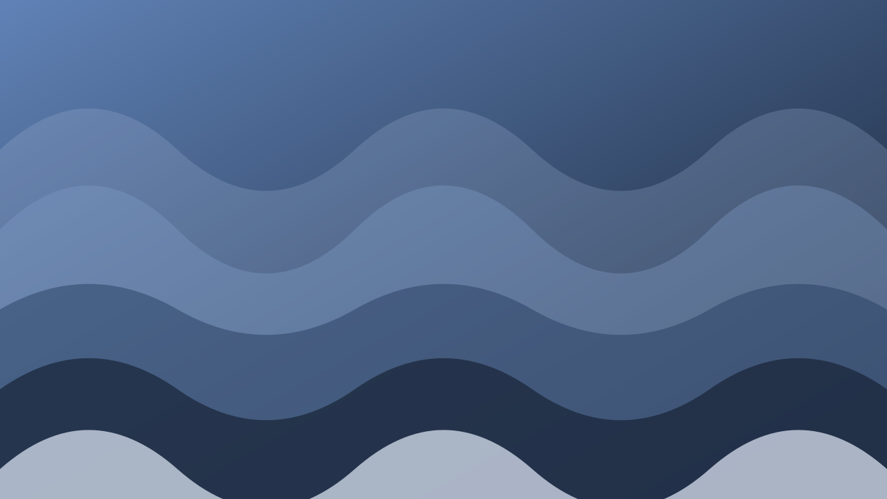 Glaucous waves background — free HD glaucous color wallpaper 1920x1080