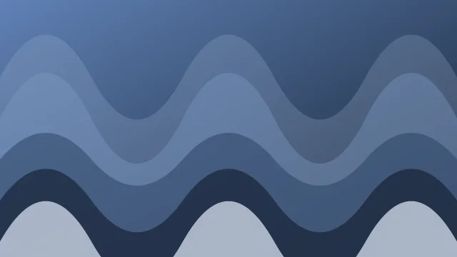 Glaucous waves background — free HD glaucous color wallpaper 1920x1080