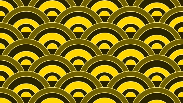 Gold art deco background — free HD gold color wallpaper 1920x1080