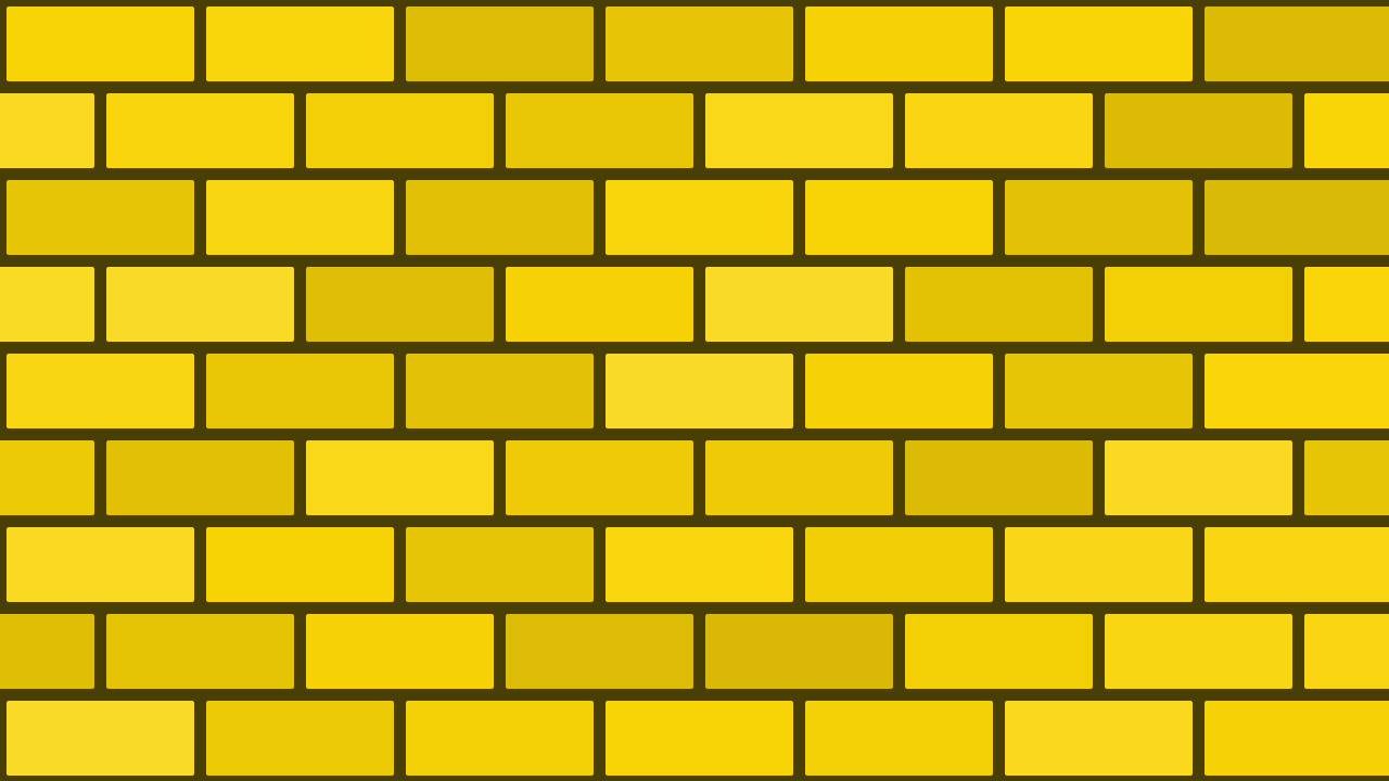 Gold brick background — free HD gold color wallpaper 1920x1080
