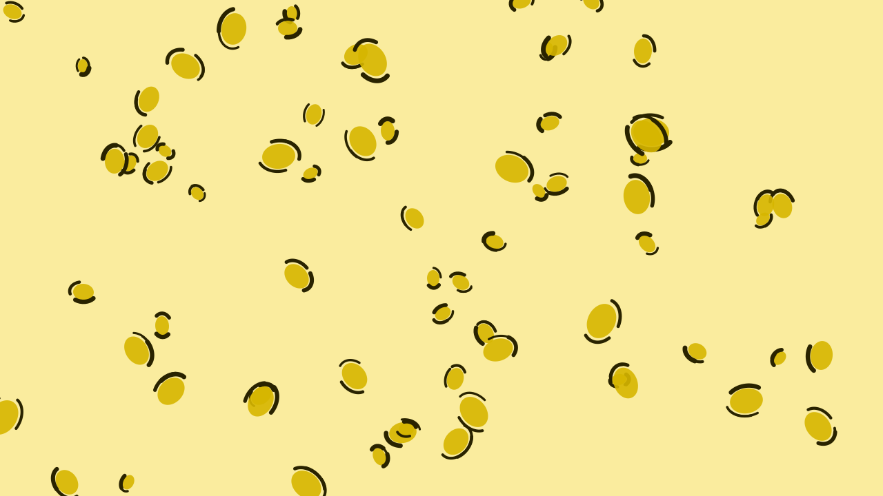 Gold leopard print background — free HD gold color wallpaper 1920x1080