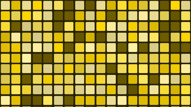Gold mosaic background — free HD gold color wallpaper 1920x1080