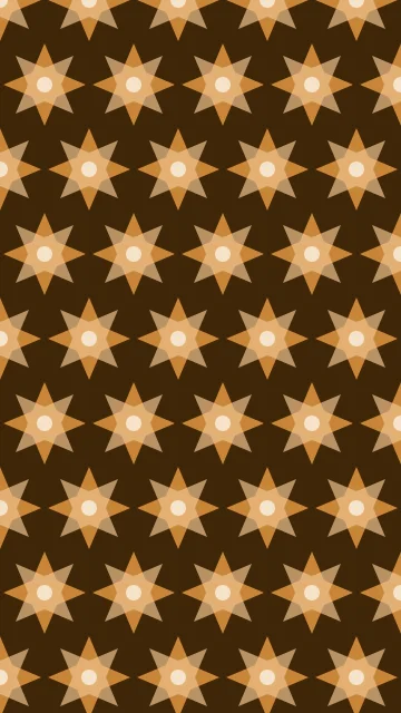 Golden Apricot arabesque phone wallpaper — free HD golden apricot mobile wallpaper 1080x1920