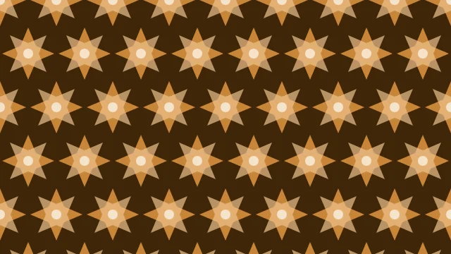 Golden Apricot arabesque background — free HD golden apricot color wallpaper 1920x1080
