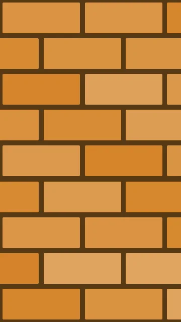 Golden Apricot brick phone wallpaper — free HD golden apricot mobile wallpaper 1080x1920