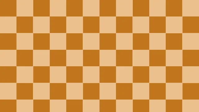 Golden Apricot checkered background — free HD golden apricot color wallpaper 1920x1080