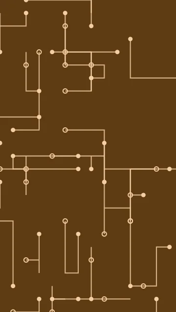 Golden Apricot circuit phone wallpaper — free HD golden apricot mobile wallpaper 1080x1920