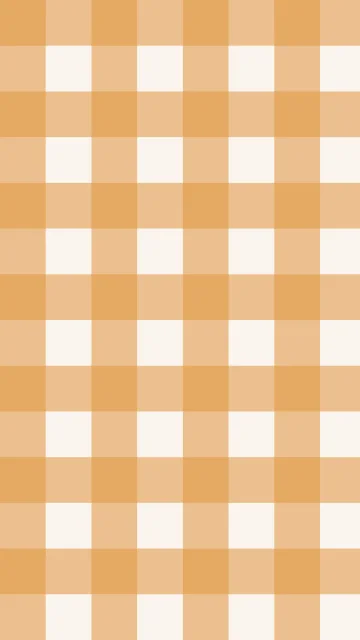 Golden Apricot gingham phone wallpaper — free HD golden apricot mobile wallpaper 1080x1920