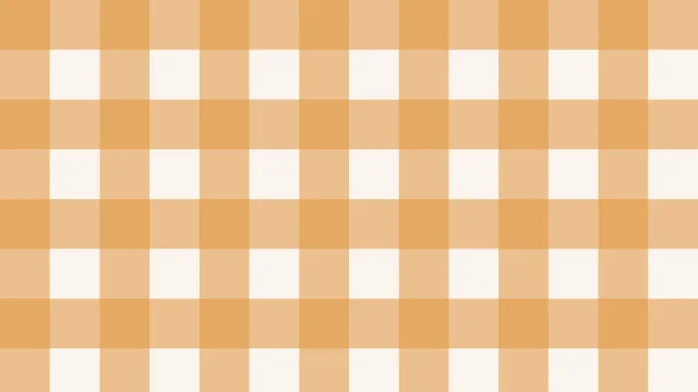 Golden Apricot gingham background — free HD golden apricot color wallpaper 1920x1080