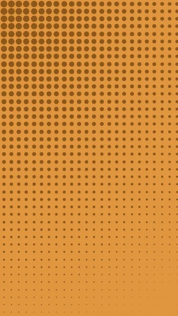 Golden Apricot halftone phone wallpaper — free HD golden apricot mobile wallpaper 1080x1920