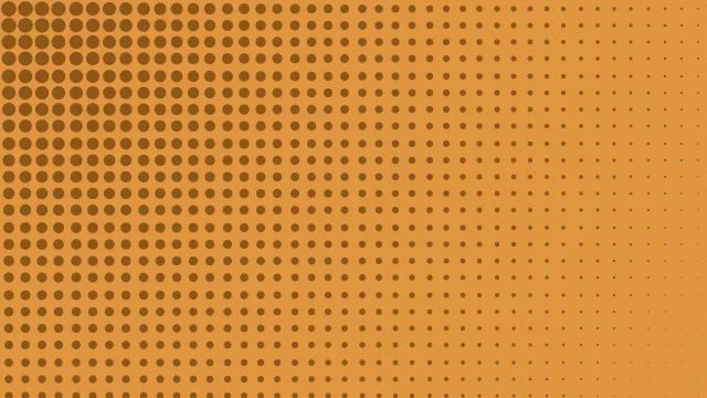 Golden Apricot halftone background — free HD golden apricot color wallpaper 1920x1080