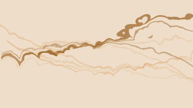 Golden Apricot marble background — free HD golden apricot color wallpaper 1920x1080