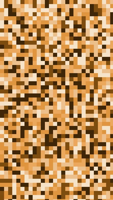 Golden Apricot pixel phone wallpaper — free HD golden apricot mobile wallpaper 1080x1920