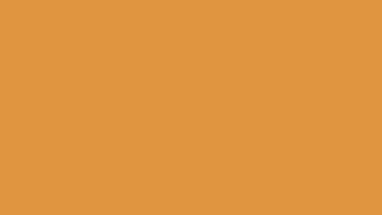 Golden Apricot plain solid background — free HD golden apricot color wallpaper 1920x1080