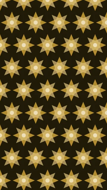 Golden Bronze arabesque phone wallpaper — free HD golden bronze mobile wallpaper 1080x1920