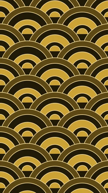 Golden Bronze artdeco phone wallpaper — free HD golden bronze mobile wallpaper 1080x1920