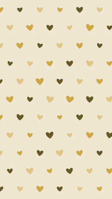 Golden Bronze hearts phone wallpaper — free HD golden bronze mobile wallpaper 1080x1920