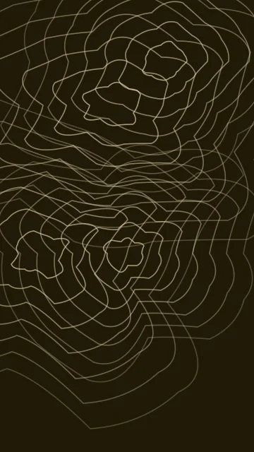 Golden Bronze topographic phone wallpaper — free HD golden bronze mobile wallpaper 1080x1920
