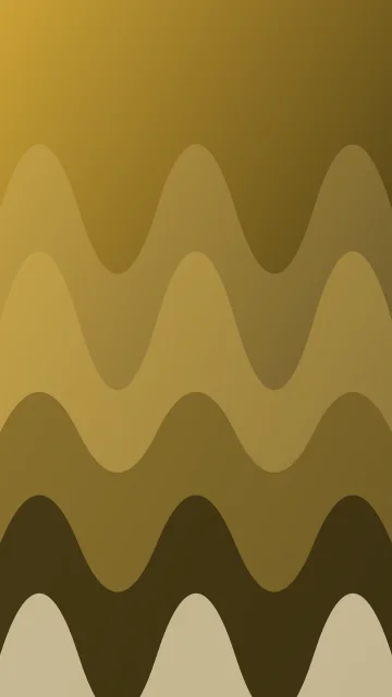 Golden Bronze waves phone wallpaper — free HD golden bronze mobile wallpaper 1080x1920