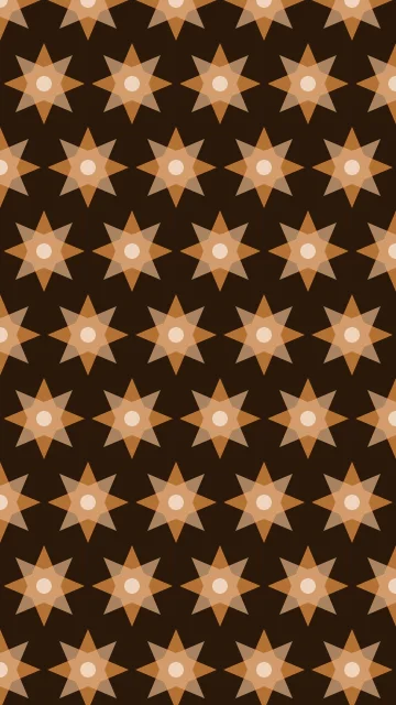 Golden Chestnut arabesque phone wallpaper — free HD golden chestnut mobile wallpaper 1080x1920