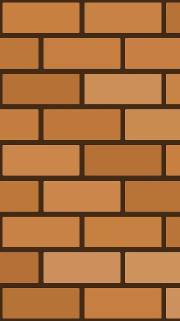 Golden Chestnut brick phone wallpaper — free HD golden chestnut mobile wallpaper 1080x1920