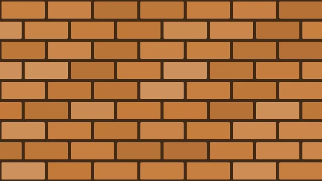 Golden Chestnut brick background — free HD golden chestnut color wallpaper 1920x1080