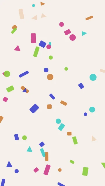 Golden Chestnut confetti phone wallpaper — free HD golden chestnut mobile wallpaper 1080x1920