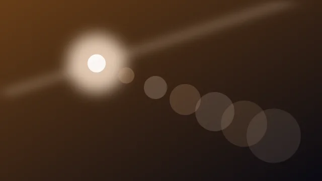 Golden Chestnut lens flare background — free HD golden chestnut color wallpaper 1920x1080